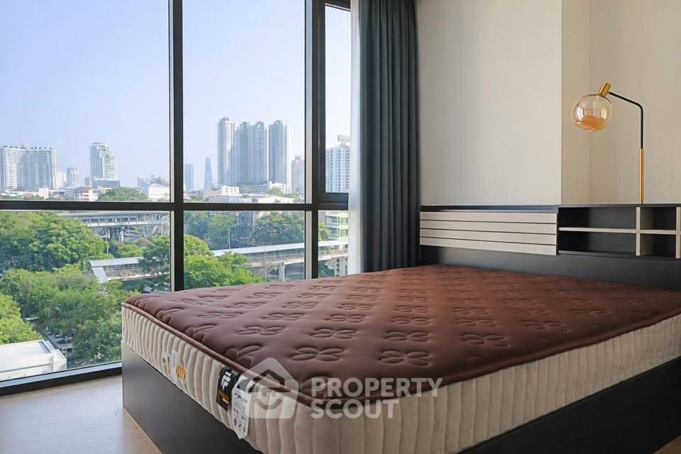 รูป คอนโด 1-ห้องนอน ที่ รีเกิล สาทร - นราธิวาส ใกล้ ถนนนราธิวาสราชนครินทร์ (ID 2921086) - รูปที่ 4/5