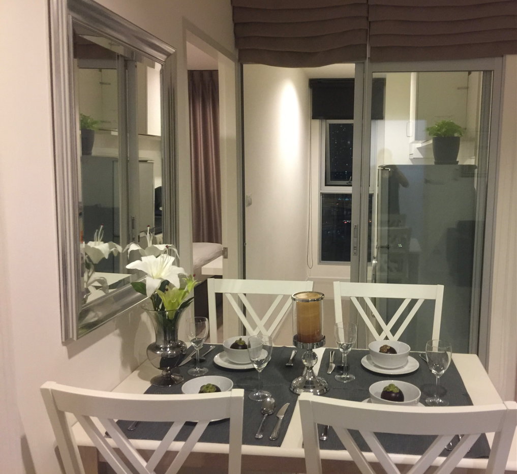 รูป ให้เช่า Condo สุขุมวิท 48 ใกล้ BTS พระโขนง - รูปที่ 1/15