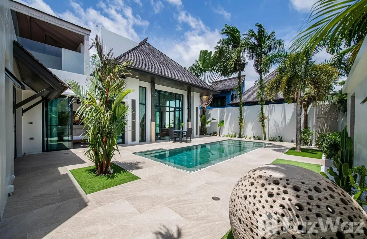 picture Beautiful 2-Bedroom Pool Villa in Wings Villa 6296128 - 3/31