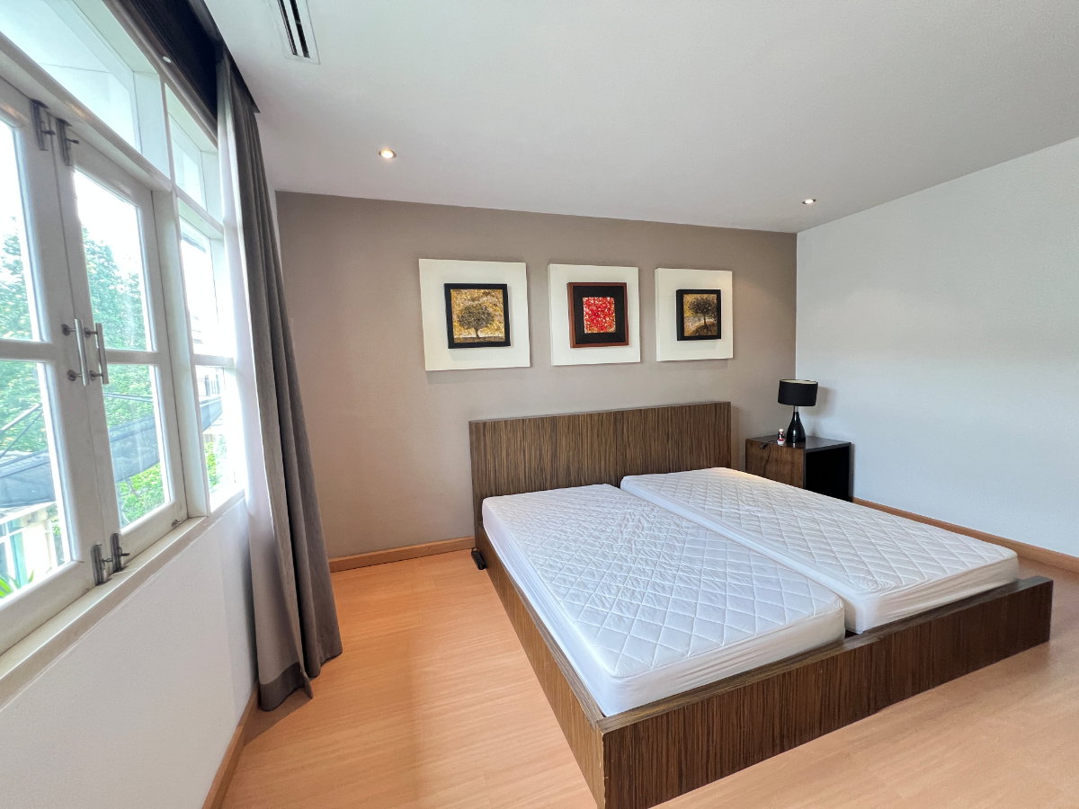 รูป 🏡✨ ให้เช่าบ้านเดี่ยวหรู 2 ชั้น — หมู่บ้านโกลเด้น-นครา อ่อนนุช 65 Fully Furnished บ้านหลังใหญ่ บรรยากาศดี พร้อมเข้าอยู่ - รูปที่ 6/16