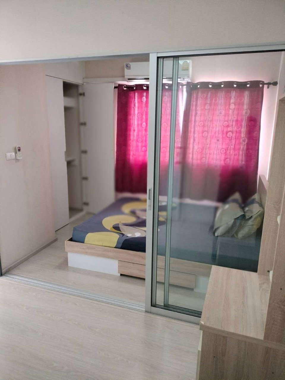 ✨ Plum Condo Park รังสิต เฟส 3 เพียง 7,000.- ห้องสวยพร้อมอยู่