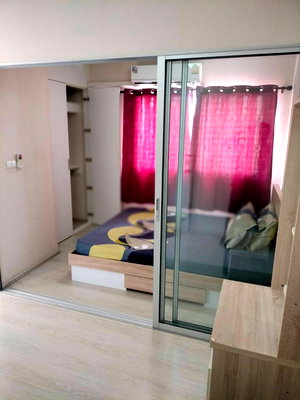 คอนโดให้เช่า : ✨ Plum Condo Park รังสิต เฟส 3 เพียง 7,000.- ห้องสวยพร้อมอยู่