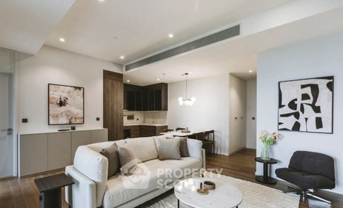 2-BR Condo at Muniq Langsuan near BTS Ratchadamri (ID 2904777)