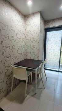 🎉 For Sell Condo HALLMARK NGAMWONGWAN Building B, Floor 4,1 bed room, Room size 27 sqm