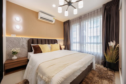 ขายคอนโด Regent Home Sukhumvit 97/1  ใกล้ BTS บางจาก ห้องสวย ตึก E ชั้น 6 