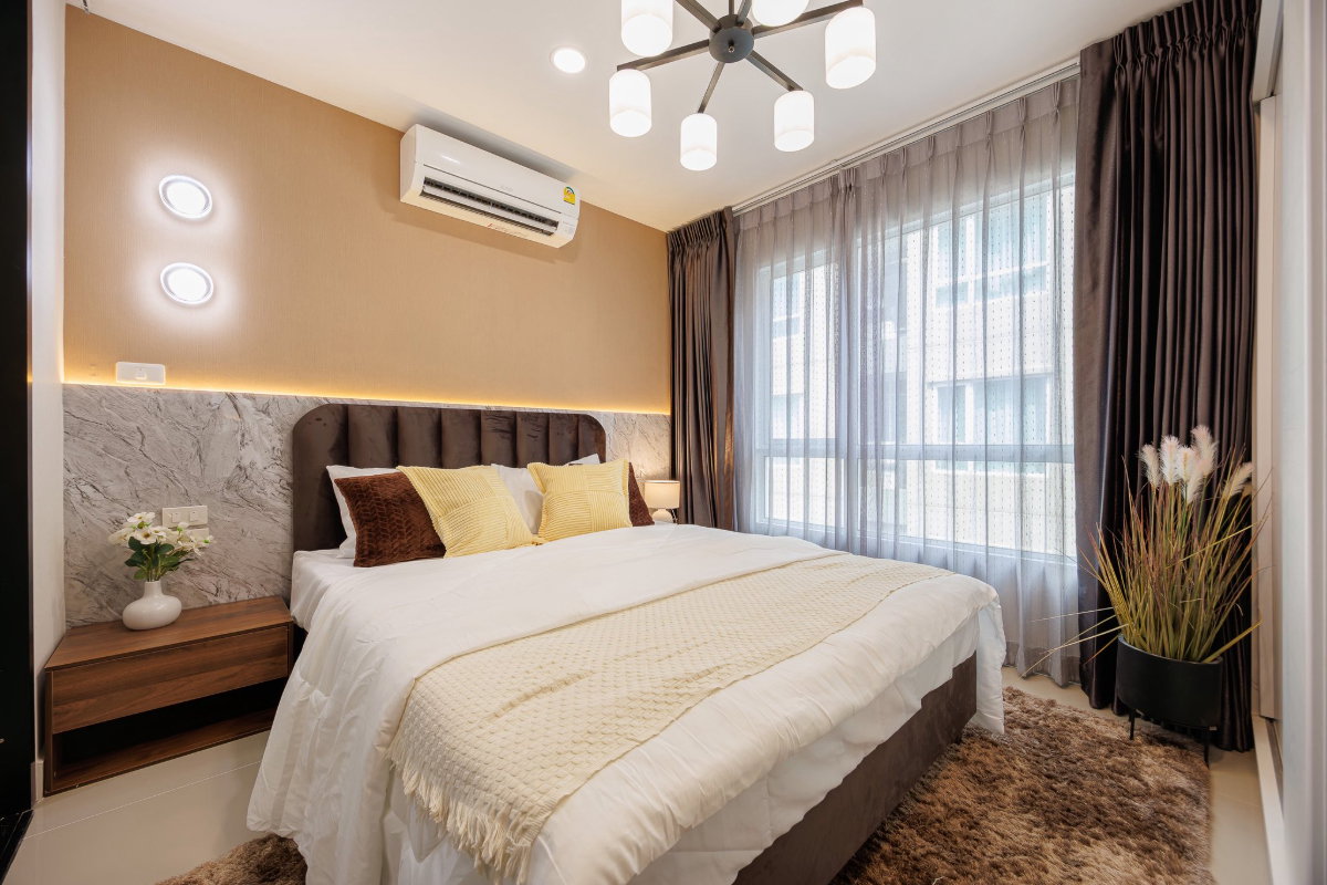 รูป ขายคอนโด Regent Home Sukhumvit 97/1 ใกล้ BTS บางจาก ห้องสวย ตึก E ชั้น 6 - รูปที่ 1/9