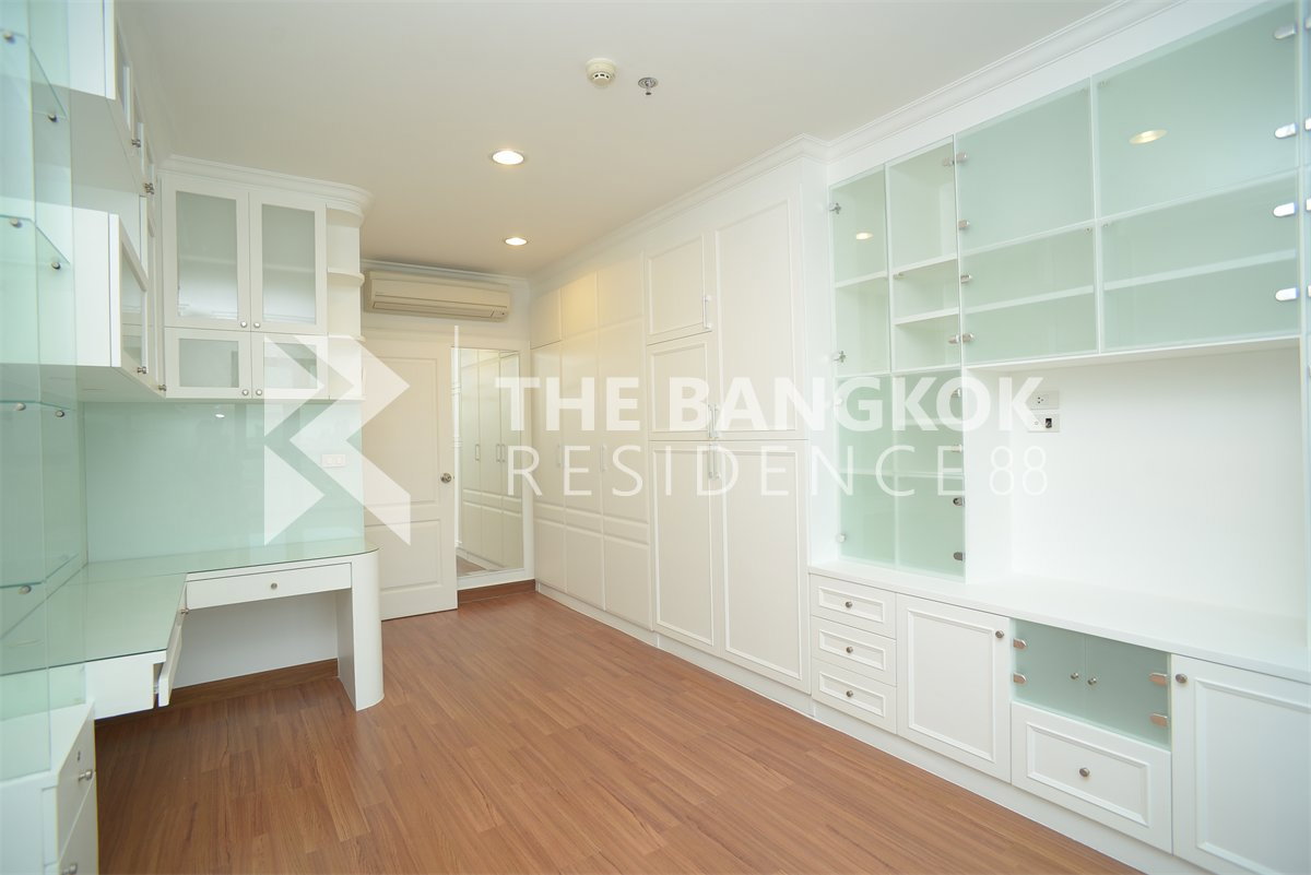 รูป 🛏️ ขายคอนโด 2 ห้องนอนใหญ่ - The Crest Phahonyothin 11 ใกล้ BTS สะพานควาย - รูปที่ 3/8
