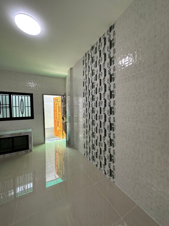 รูป 🏡 ให้เช่าบ้านเดี่ยว /โฮมออฟฟิศชั้นเดียว — ลาดพร้าววังหิน 37 แหล่งของกินเพียบ เข้า-ออกได้หลายเส้นทาง - รูปที่ 11/17