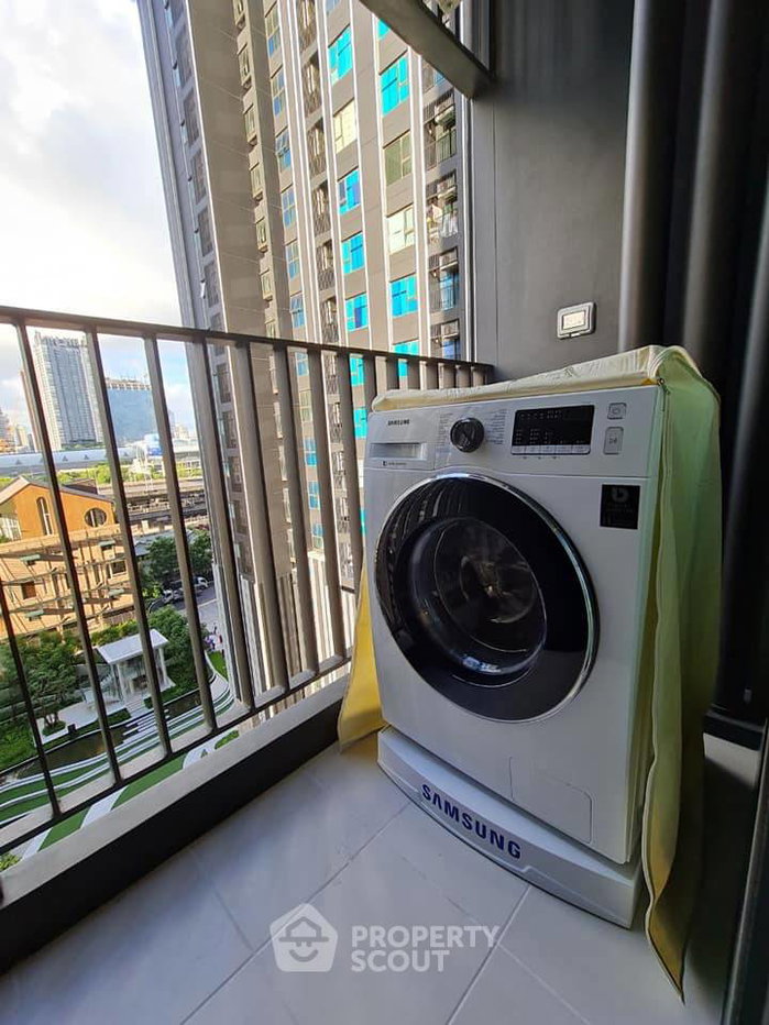 รูป คอนโด 1-ห้องนอน ที่ ไลฟ์ อโศก - พระราม 9 ใกล้ MRT พระราม 9 (ID 1540301) - รูปที่ 5/10