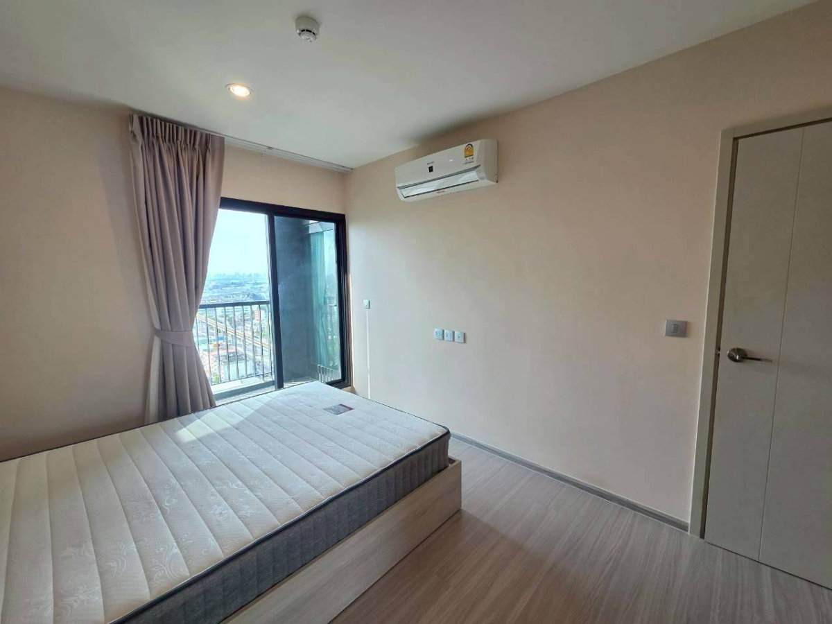 picture PFD-08449 For rent Aspire Erawan Prime, spacious room, next to BTS Chang Erawan 🚇✨ - 7/17