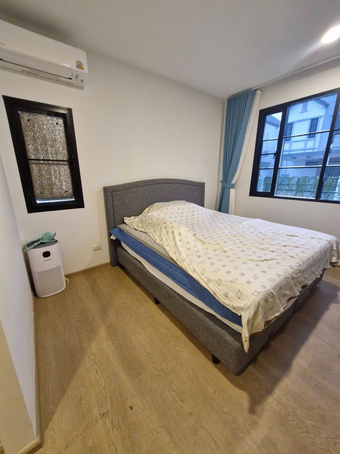 รูป 🏡 ให้เช่าบ้าน ในโครงการ หมู่บ้าน อรสิริน วิลล์ สันทราย เดินทางสะดวก ถนนเชียงใหม่-แม่โจ้ - รูปที่ 7/9