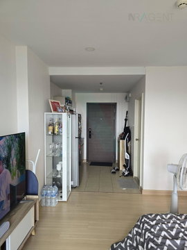 🎉 For Sell Condo SUPALAI PARK TALAT PHLU STATION Building 1, Floor 30,1 bed room, Room size 27 sqm