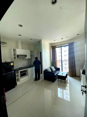 Condos for sale : 🚩 For Sell Condo ASTRO CHAENG WATTANA Building 1, Floor 16,1 bed room, Room size 35 sqm