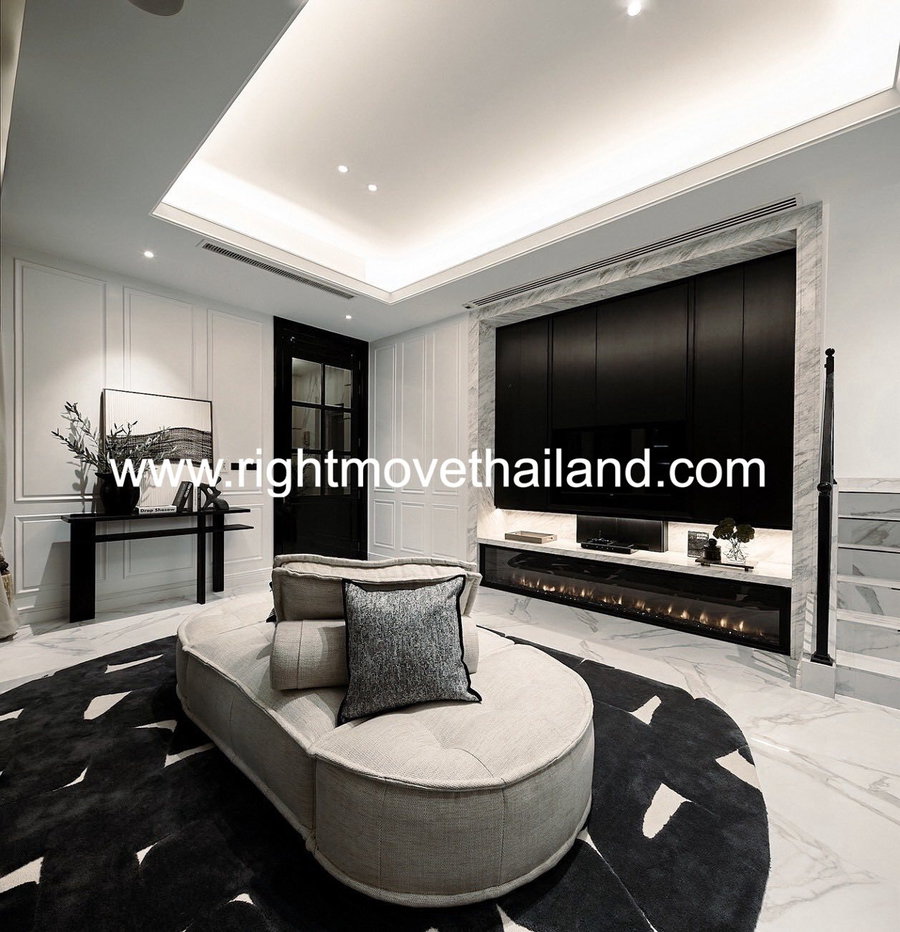 รูป HR681 Luxury Private Residence in the Heart of Ekkamai - รูปที่ 6/16