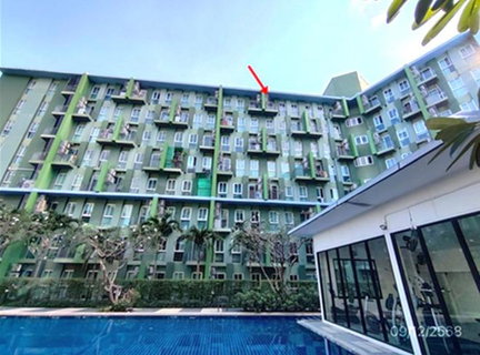 CONDO 32.63 Sq.m. Khan Na Yao Bangkok for 1.6M