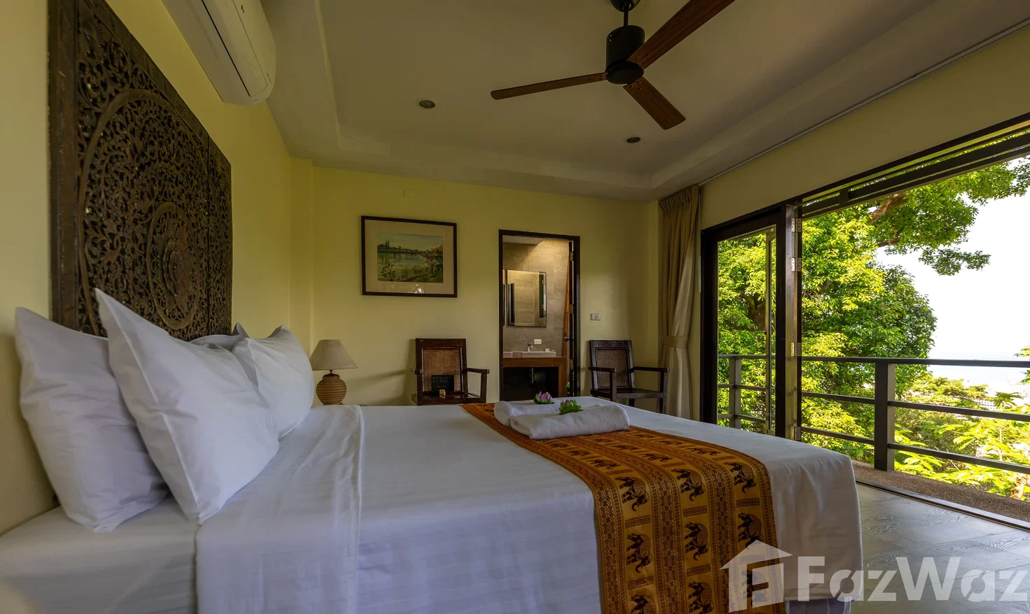 รูป วิลล่าให้เช่า 4 ห้องนอน ในโครงการ บ้านน้ำเย็นวิลล่า 1045198 - รูปที่ 58/62