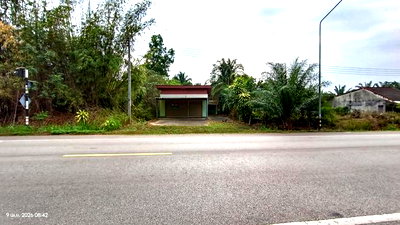 HOME 103 Sq.w. Lam Thap Krabi for 2.5M