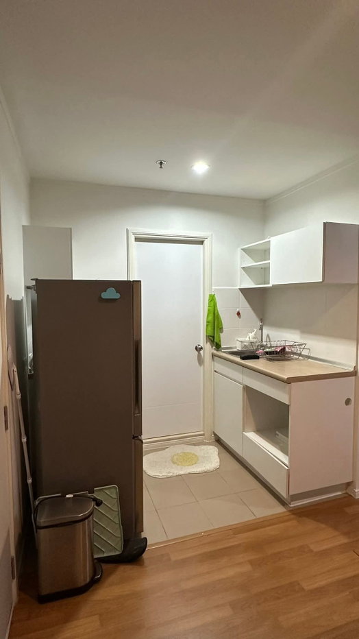 รูป ลุมพินี พาร์ค พระราม 9 - รัชดา ใกล้ MRT พระราม 9 พร้อมอยู่ Fully Furnished เช่าเพียง 13,500 บาท/เดือน - รูปที่ 11/12