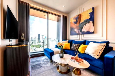 Condos for sale : 1-BR Condo at Khun By Yoo near BTS Thong Lor (ID 2915425)