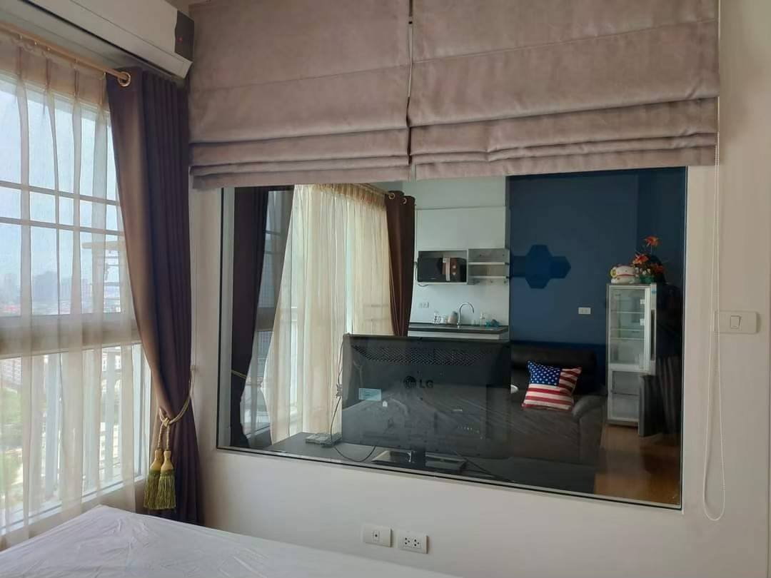 รูป 🤝🏻RB24642 ให้เช่าถูกมาก👍เดอะ พาร์คแลนด์ แกรนด์ ตากสิน ✅แอดไลน์ @mproperty( มี @ ด้วย) แอดมินตอบไว - รูปที่ 2/8