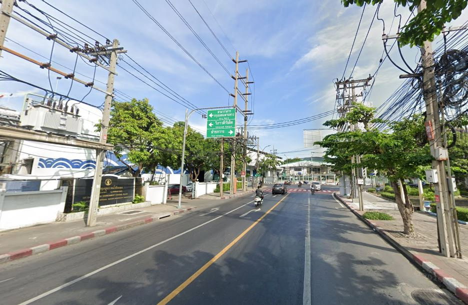 รูป ขายที่ดินรัชาดภิเษก ซอย 3 ใกล้ MRT พระราม 9 และ เซ็นทรัล พระราม 9 - รูปที่ 3/4