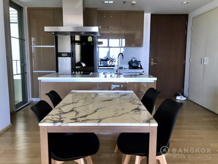 picture Siri at Sukhumvit | Spacious Modern 3 Bed in Thonglor - 6/20