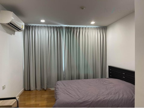 📌 For Rent Condo CONDOLETTE LIGHT CONVENT Building 1, Floor 7,2 bed room, Room size 67.00 sqm