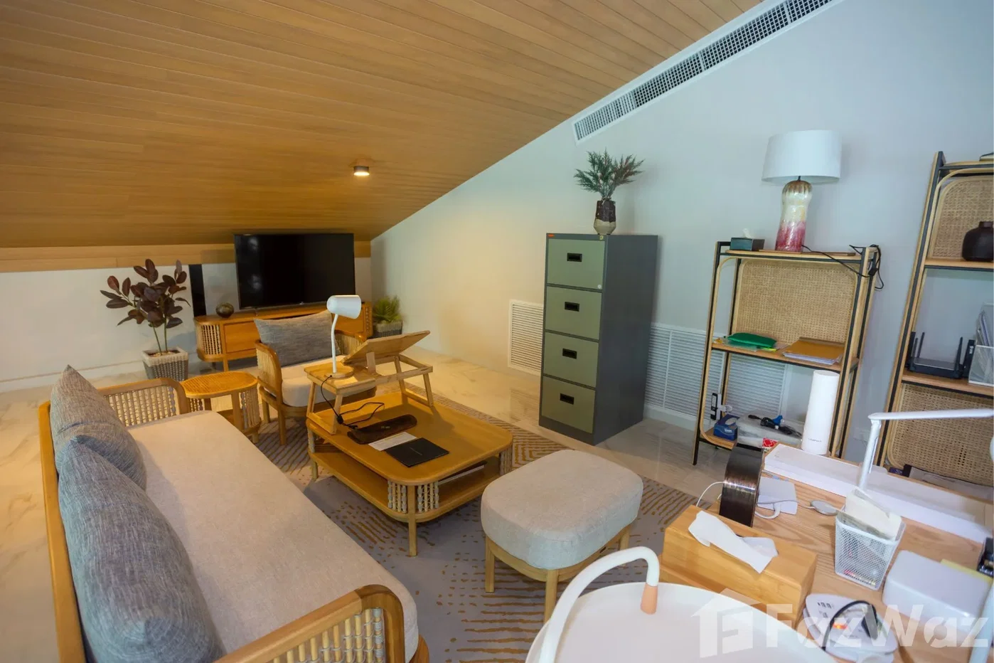 รูป ขาย วิลล่า 4 ห้องนอน ในโครงการ ในหานบ้านบัว 6296870 - รูปที่ 12/23