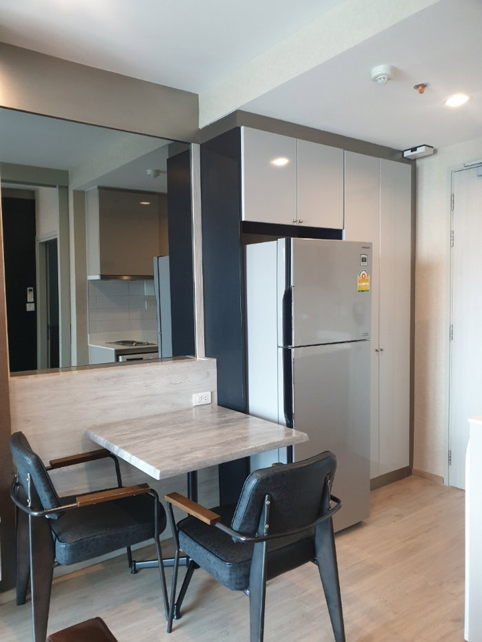 รูป ให้เช่า คอนโด ไอดีโอ คิว จุฬา - สามย่าน MRT สามย่าน MRT SamYan 380 เมตร ราคา 26,000 บาทต่อเดือน - รูปที่ 5/11