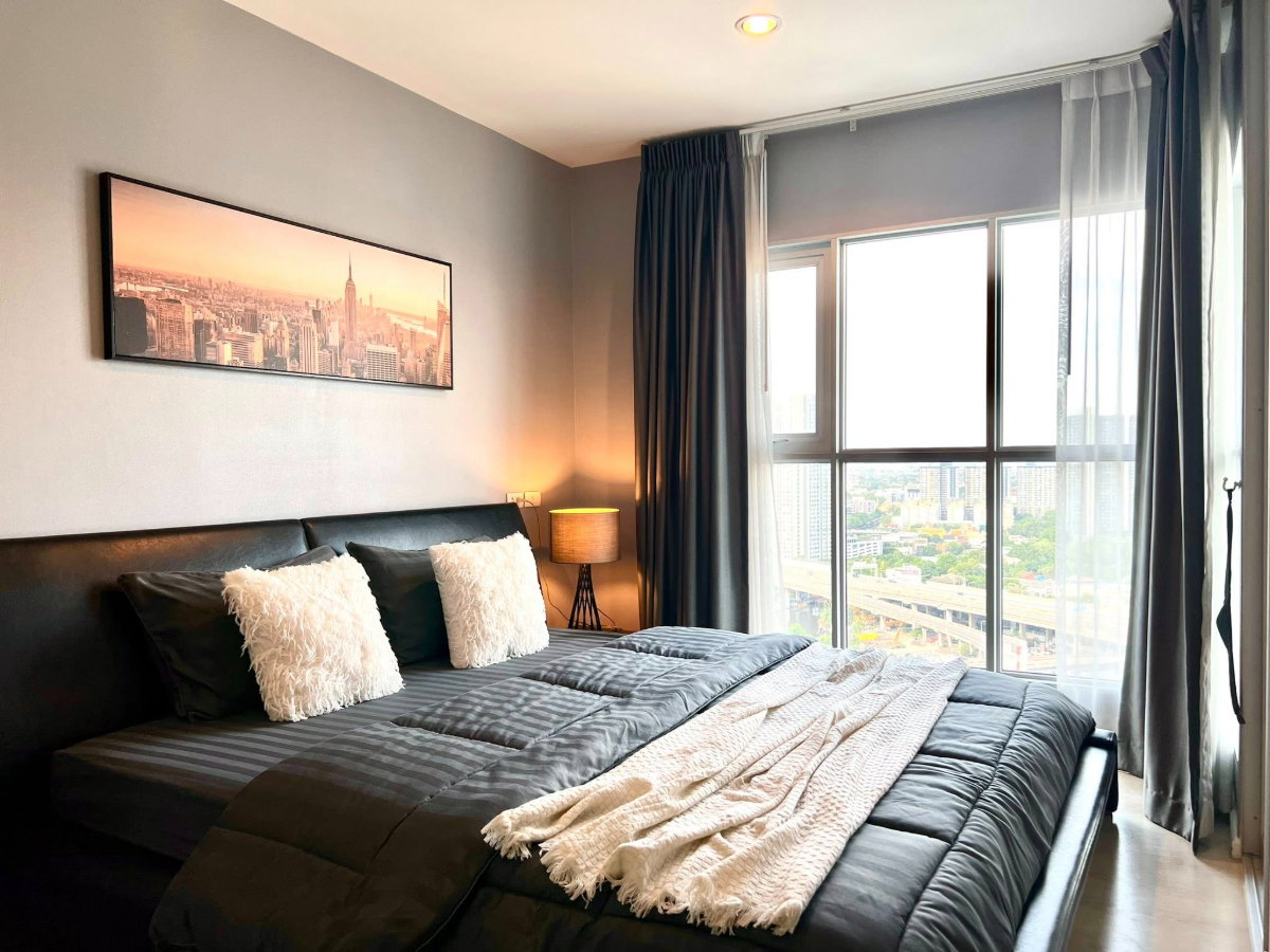รูป Aspire Sukhumvit 48 ห้องสวย ราคาดี สอบถามเพิ่มเติมได้ที่ Line @condorental - รูปที่ 1/20