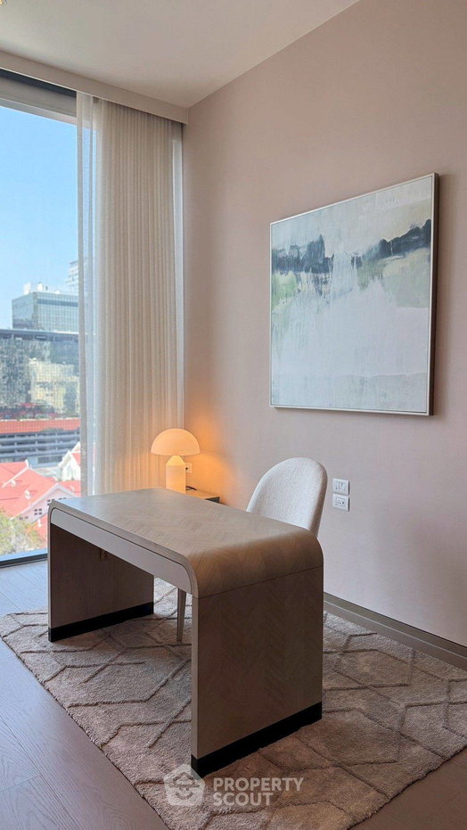 picture 2-BR Condo at SCOPE Langsuan near BTS Chit Lom (ID 2907987) - 9/38