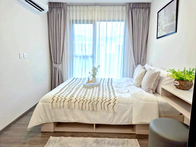 คอนโดให้เช่า : 🤝🏻RB24637 ให้เช่าถูกมาก👍เคฟ วันเดอร์แลนด์✅แอดไลน์ @mproperty( มี @ ด้วย) แอดมินตอบไว