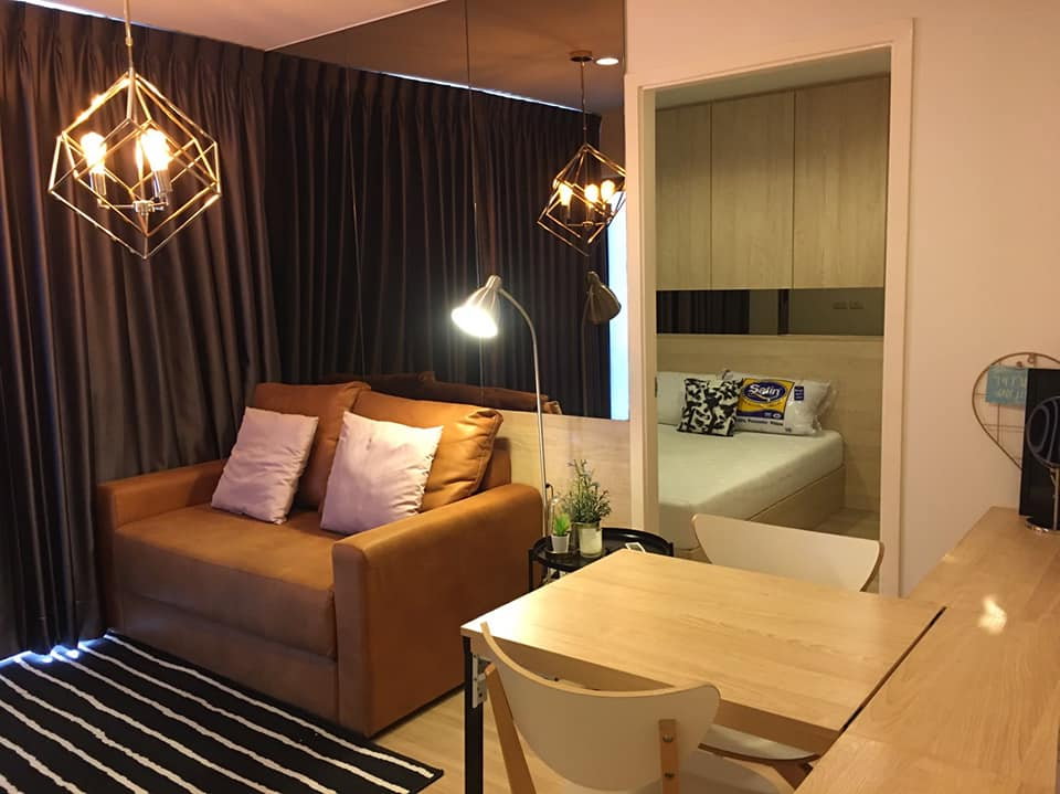 รูป 🔥 ให้เช่า 📌 The Nest Sukhumvit 22 (ID Line : @veryrent) ต่อรองได้ ห้องปล่อยออกไวมาก!! ✅ เรามีสต็อกอีกหลายโครงการ ตอบไวมาก มีข้อเสนอดีๆทุกดีล - รูปที่ 2/10