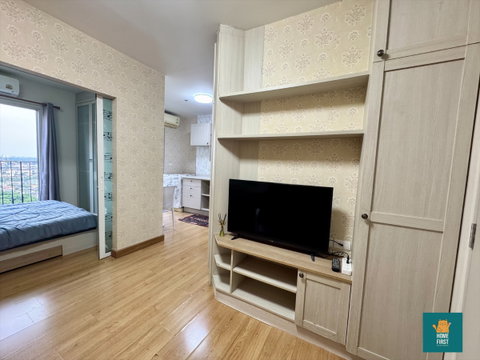 Chapter One Ratchaburana, fully furnished, 30 sq m, 8000 baht.