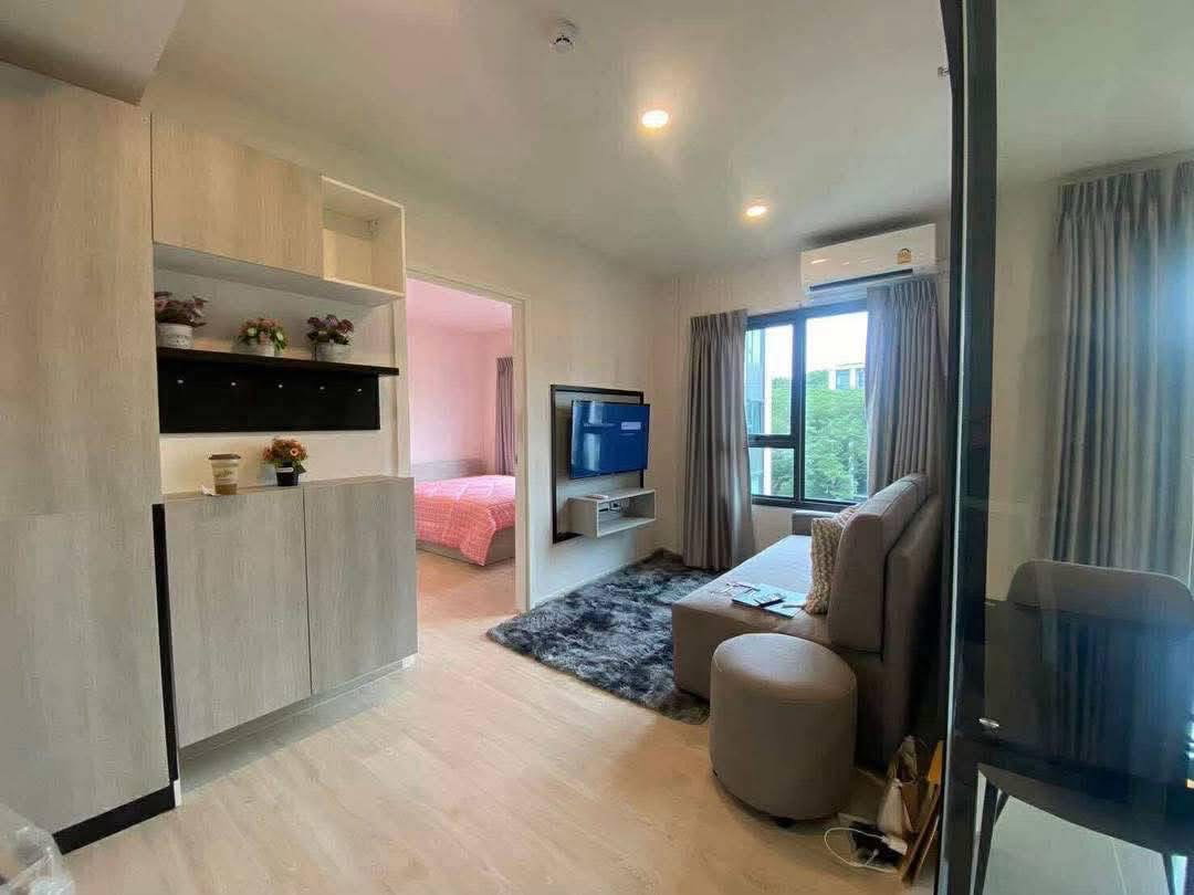 รูป ปล่อยเช่า Escent Park Ville Chiang Mai  ขนาด 33 ตรม ชั้น 6 ตึก A - รูปที่ 6/10