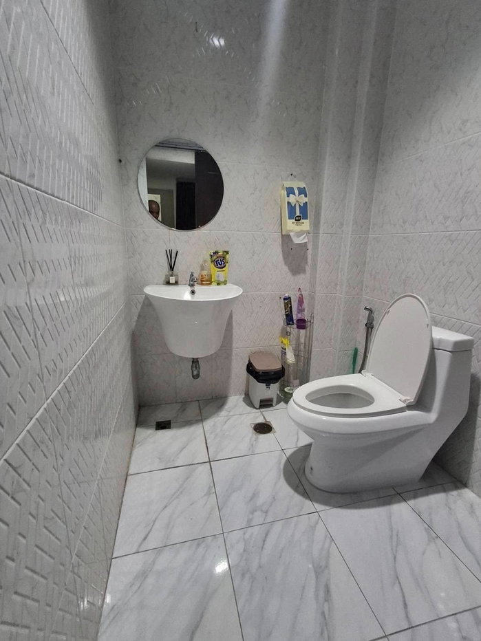 รูป 🏡HF055 | ให้เช่าตึกแถว 2 คูหา (ห้องมุม) ถ.อ่อนนุช 4.5 ชั้น พื้นที่ 450 ตร.ม. ทำเลทองใกล้ MRT ศรีนุช (ฟรี! เวลารีโนเวท 2 เดือน) - รูปที่ 7/11