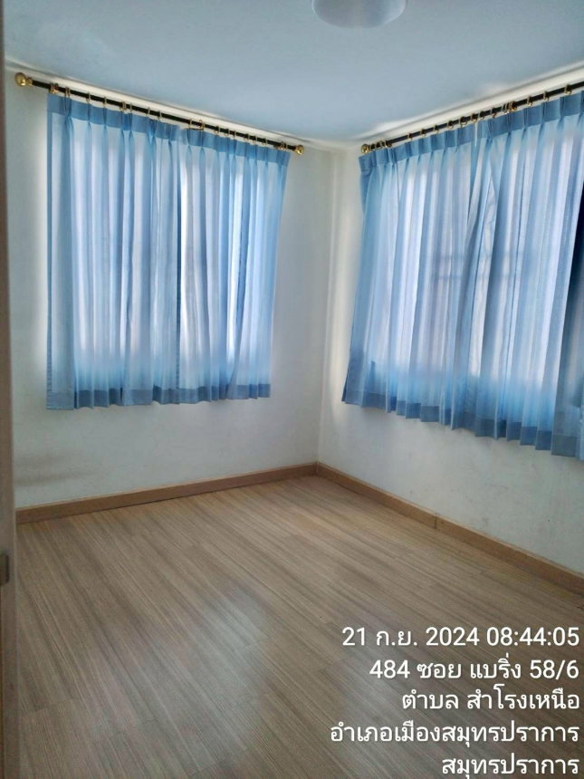 รูป ให้เช่าทาวน์โฮม หมู่บ้านเดอะคอนเนค แบริ่งสเตชั่น 10 ครับ บ้านสภาพดี พร้อมเข้าอยู่ ทำเลเดินทางสะดวกมาก เข้าออกได้ 2 ทาง ทั้งฝั่งแบริ่งและศรีนครินทร์ - รูปที่ 13/17