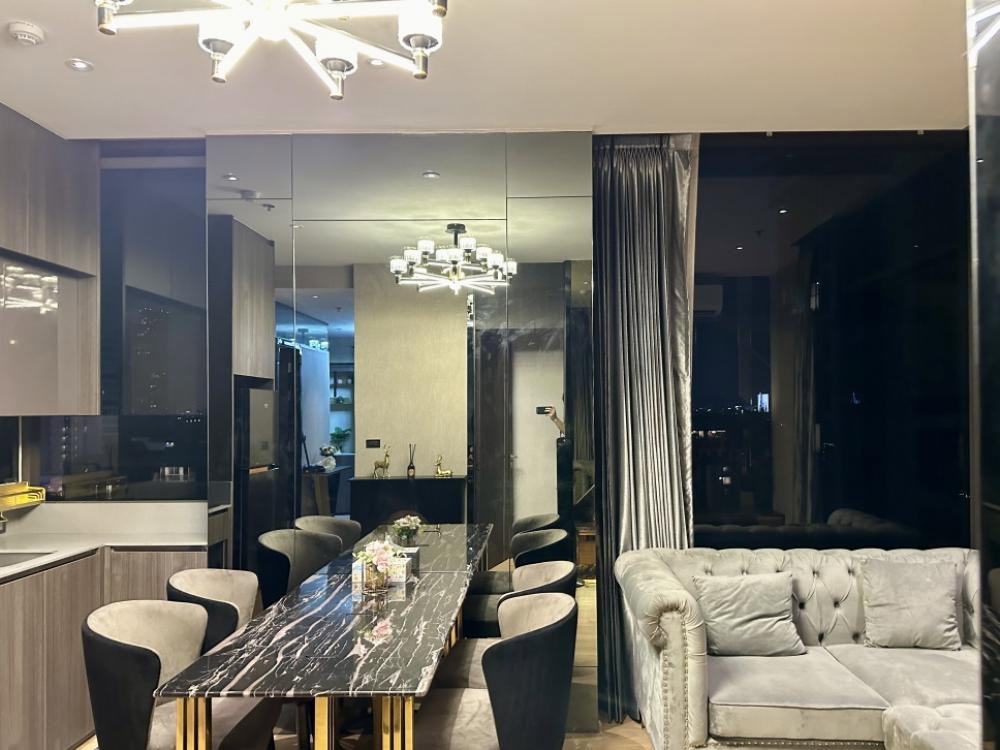 รูป สาย Sukhumvit | BTS เอกมัย | 2 ห้องนอน 2 ห้องน้ำ | 56.5 ตร.ม. | เดอะ ฟายน์ แบงค็อค ทองหล่อ-เอกมัย - รูปที่ 25/42