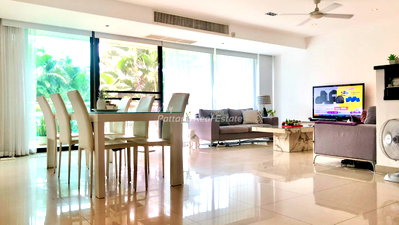 Condos for sale : 🛏️ 2 Bed - 🛁 2 Bath - 🏙️ Garden View - 🇹🇭 COMPANY name - 🏢 The Park Condominium Jomtien - Ref: PARKJ04