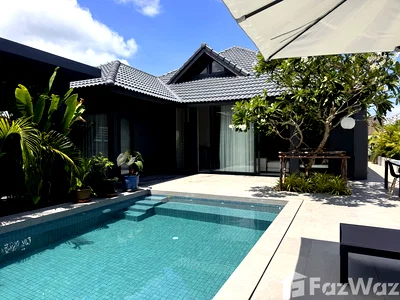 Houses for sale Muang Phuket Phuket : 4 Bedroom Villa for sale in Rawai, Phuket  6172636