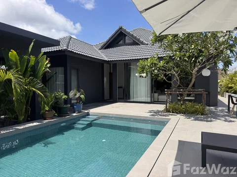 4 Bedroom Villa for sale in Rawai, Phuket  6172636