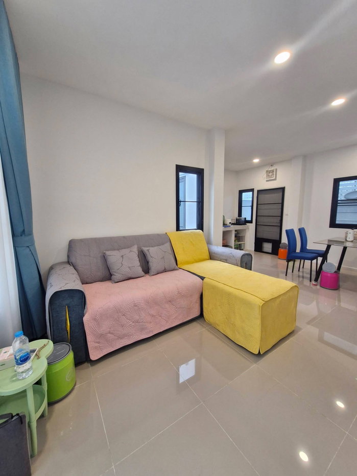 รูป 🏡 ให้เช่าบ้าน ในโครงการ หมู่บ้าน อรสิริน วิลล์ สันทราย เดินทางสะดวก ถนนเชียงใหม่-แม่โจ้ - รูปที่ 4/9