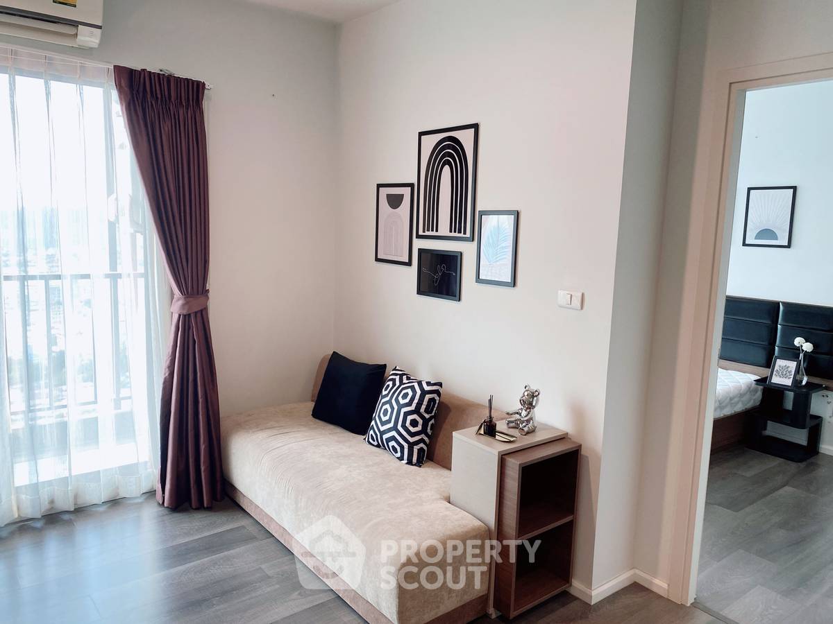 picture 2-BR Condo at The Stage Taopoon - Interchange near MRT Tao Poon (ID 2920466) - 1/28