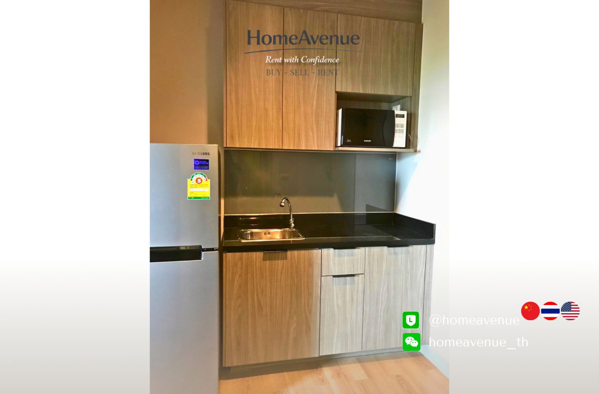 รูป Highlight✨ 1Bed (Studio) 🚇 ใกล้MRT ลาดพร้าว💥📲 Line: @homeavenue ⭐HA-212 - รูปที่ 4/7
