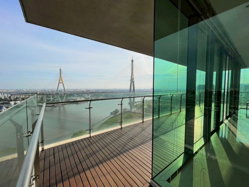 picture 🔥 [FOR RENT] The Pano | Luxury 3BR • River View • 110,000 THB/Month 🔥 - 4/11