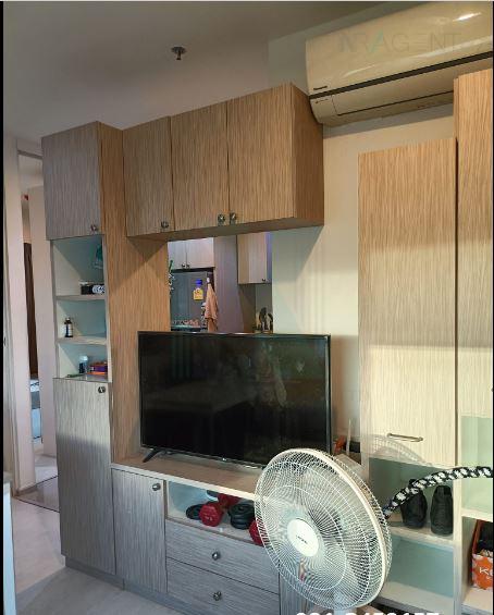รูป 🔺 ขายคอนโด แอสปาย เอราวัณ อาคาร B ชั้น 25 1 ห้องนอน ขนาด 36.00 ตรม ใกล้ Big C Jumbo สำโรง - รูปที่ 3/8