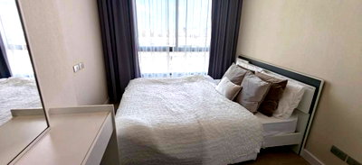 คอนโดให้เช่า : เช่าคอนโด The Sky Sukhumvit ติด Bangkok Mall | ใกล้ BTS อุดมสุข