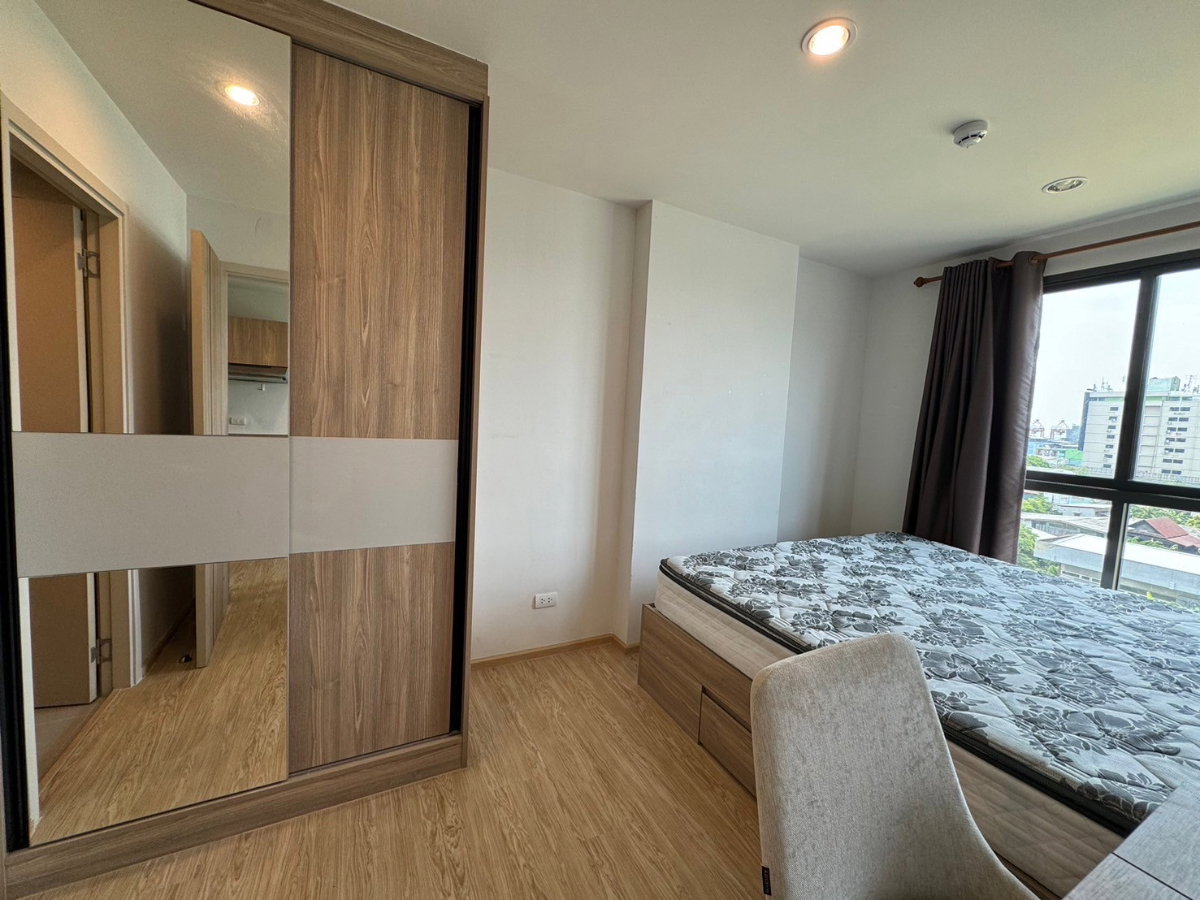 รูป 🌳🌳For rent The Excel Hideaway Sukhumvit 50 🌳🌳 ห้องสวย พร้อมอยู่ แต่งสวย จัดเต็ม  ID LINE : @190evxgl - รูปที่ 6/7