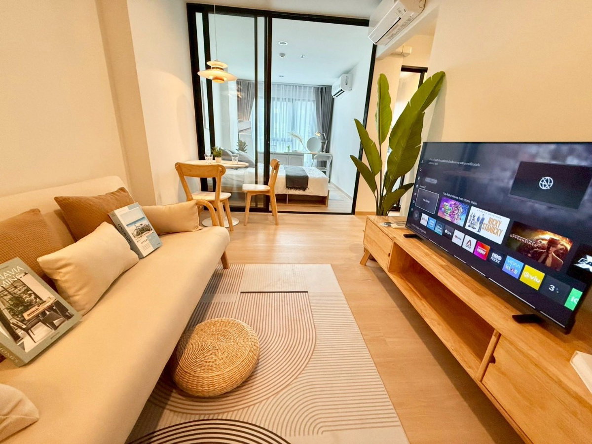 🏢 Terra Residence ชั้น 16 | ห้องแต่งอลังการ วิวสระสวย