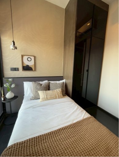 รูป LTH15482 – Luxury Condo for Rent Thonglor | High Floor City Lifestyle | Near BTS Thonglor | 80,000 THB | คอนโดหรูให้เช่า ทองหล่อ ชั้นสูง วิวเมือง ใกล้ BTS ทองหล่อ - รูปที่ 4/6
